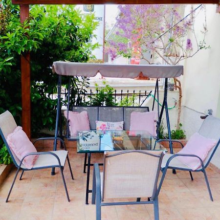 Apartamento Filoxenia Choudetsi Exterior foto