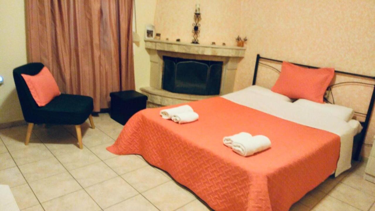 Apartamento Filoxenia Choudetsi Exterior foto