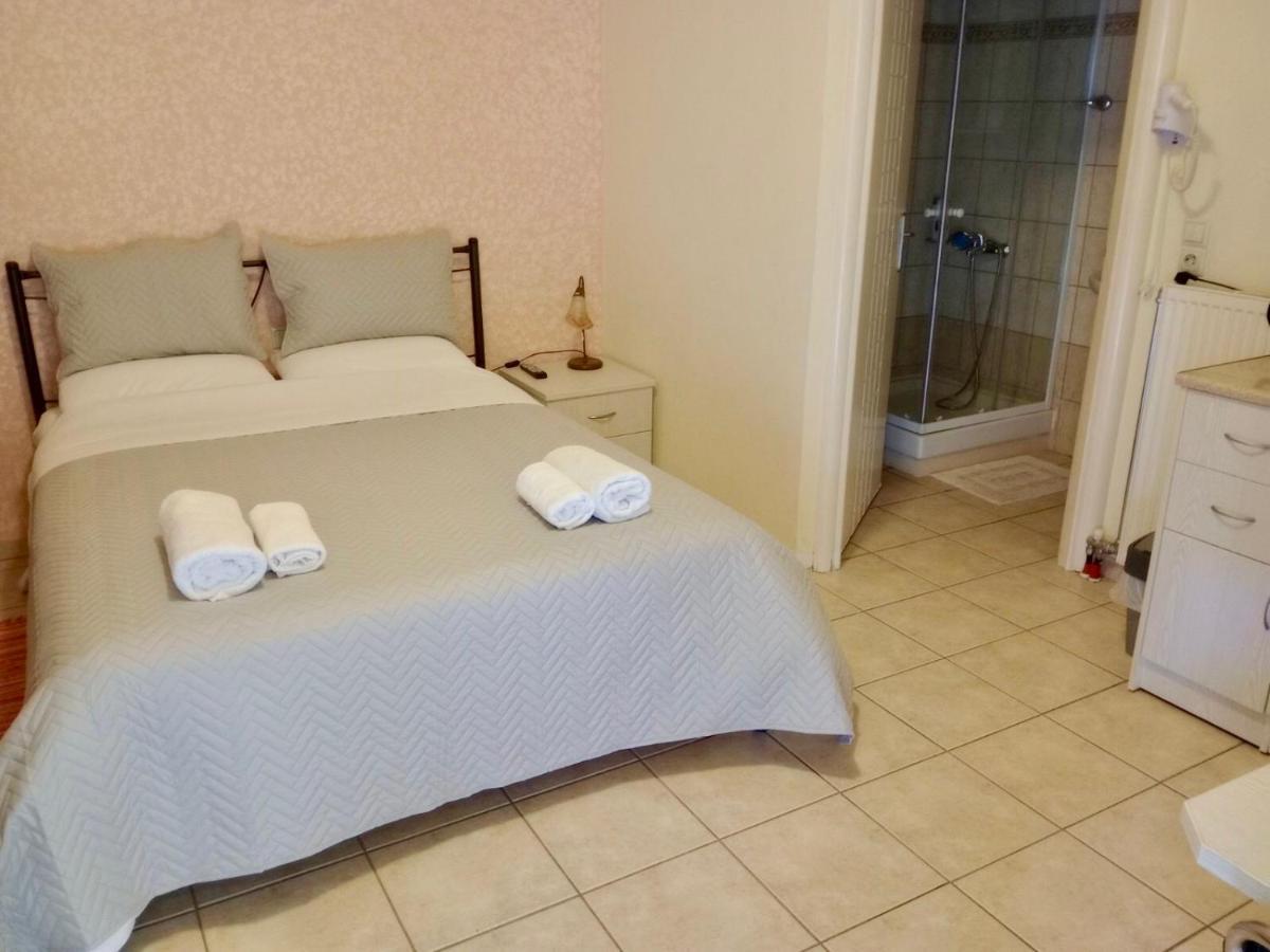 Apartamento Filoxenia Choudetsi Exterior foto