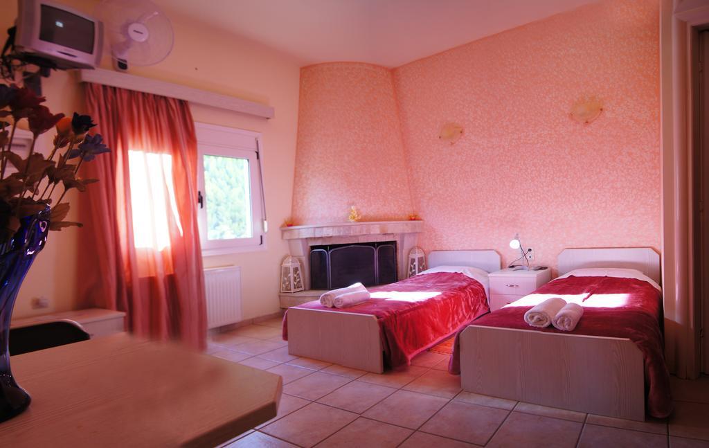 Apartamento Filoxenia Choudetsi Exterior foto