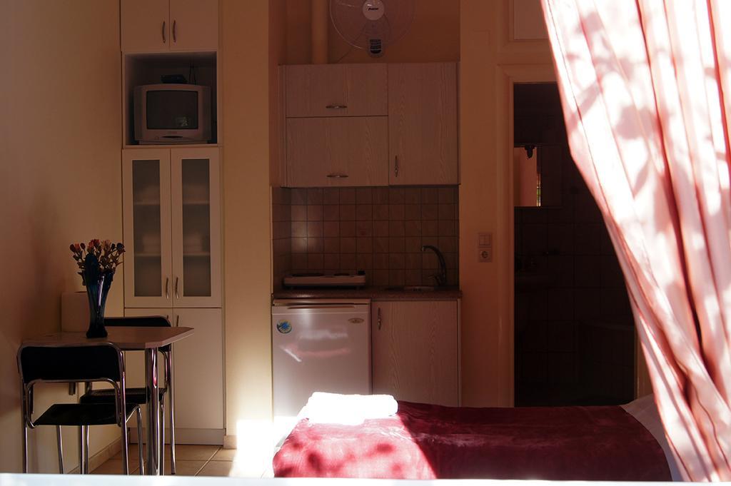 Apartamento Filoxenia Choudetsi Exterior foto