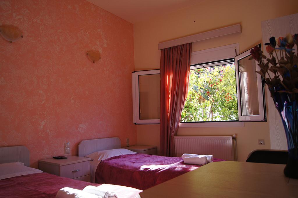 Apartamento Filoxenia Choudetsi Exterior foto