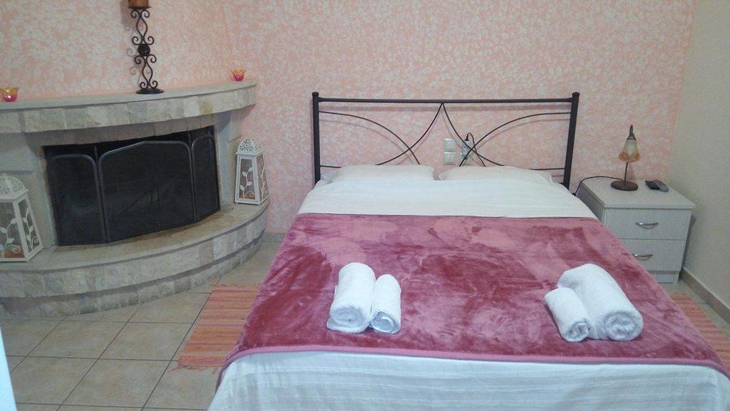 Apartamento Filoxenia Choudetsi Exterior foto