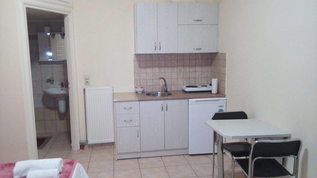 Apartamento Filoxenia Choudetsi Exterior foto