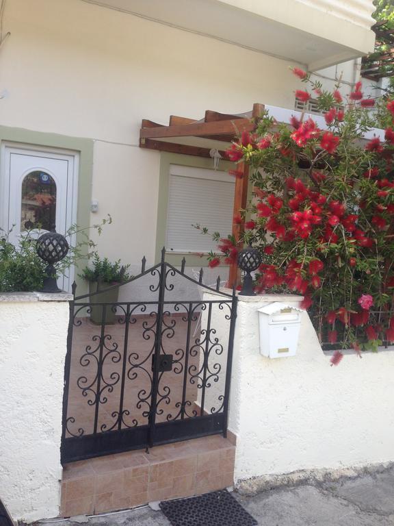 Apartamento Filoxenia Choudetsi Exterior foto