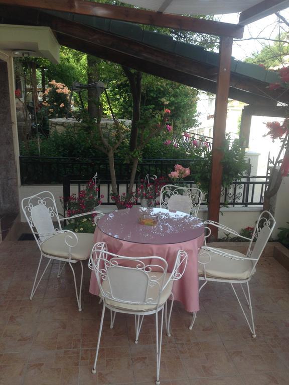 Apartamento Filoxenia Choudetsi Exterior foto