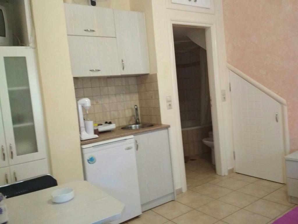 Apartamento Filoxenia Choudetsi Exterior foto